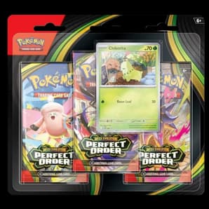 Blister 3 Sobres Equilibrio Perfecto Español