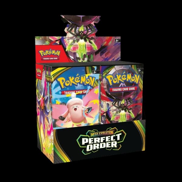 Caja 36 Sobres Equilibrio Perfecto Español