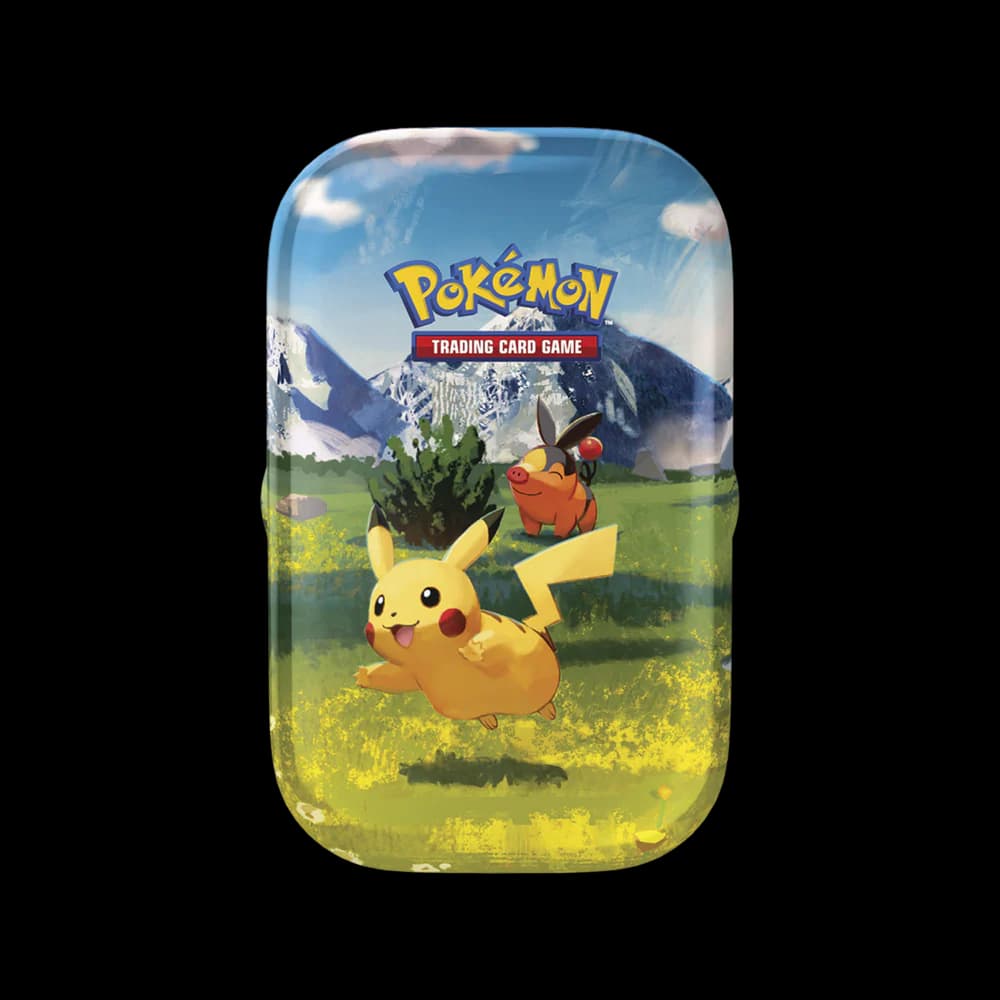 Mini Lata Héroes Ascendentes Español