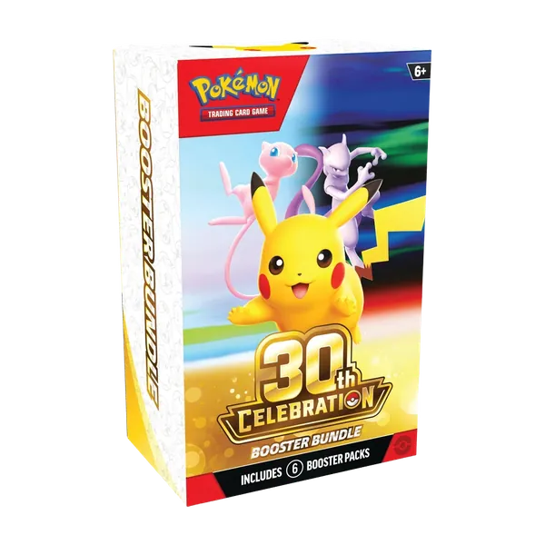 Caja 6 Sobres 30 Aniversario Español